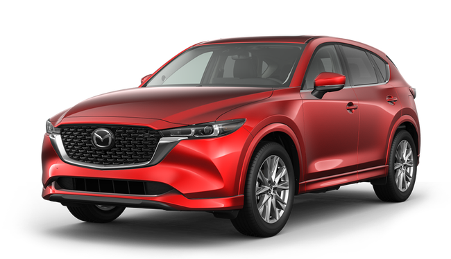 Mazda CX-5 2.5 S Premium | Rochester Mazda in Rochester MN